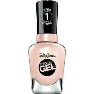 Sally Hansen Gelový lak na nehty Miracle Gel 187 Sheer Happiness 14,7 ml