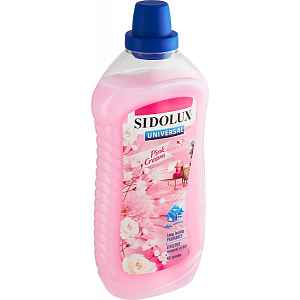Sidolux Universal Pink Cream univerzální čistič všech omyvatelných povrchů 1 l