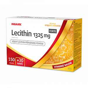 Walmark Lecithin Forte 1325mg tob.120+60 Promo2019