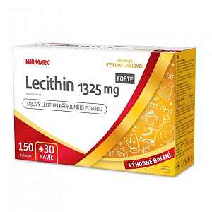 Walmark Lecithin Forte 1325mg tob.120+60 Promo2019