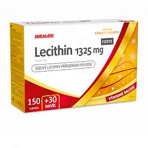 Walmark Lecithin Forte 1325mg tob.120+60 Promo2019