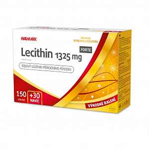 Walmark Lecithin Forte 1325mg tob.120+60 Promo2019