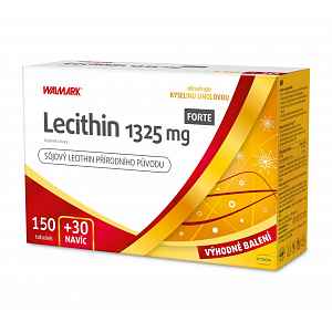 Walmark Lecithin Forte 1325mg tob.120+60 Promo2019