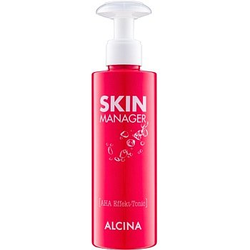 Alcina Skin Manager pleťové tonikum s ovocnými kyselinami  190 ml