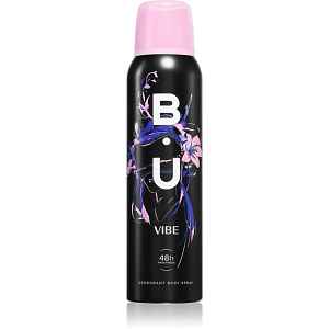 B.U. Vibe deodorant s parfemací pro ženy 150 ml