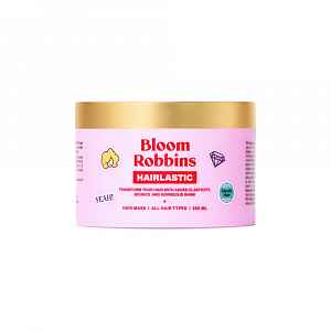 Bloom Robbins Maska na podporu elasticity vlasů s ricinovým olejem 250 ml