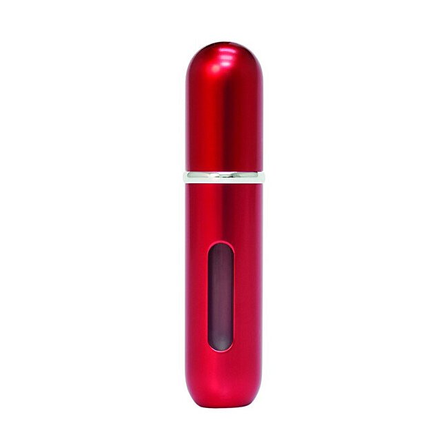 Classic HD - plnitelný flakon 5 ml (červený)