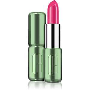 Clinique Pop™ Longwear Lipstick Shine lesklá rtěnka odstín 10 Punch Pop 3.9 g