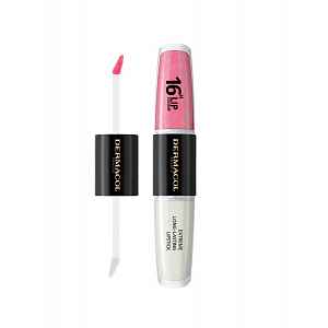 Dermacol 16h Lip Colour Dlouhotrvající barva na rty č. 15 2x4 ml