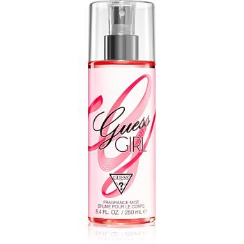 Guess Girl tělový sprej pro ženy 250 ml