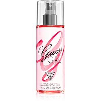 Guess Girl tělový sprej pro ženy 250 ml