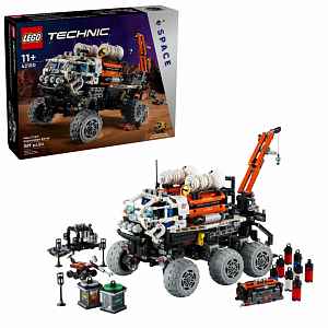 LEGO Technic™ 42180 Průzkumné vozítko s posádkou na Marsu
