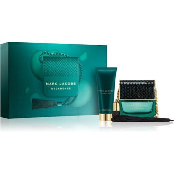 Marc Jacobs Decadence dárková sada IV. pro ženy