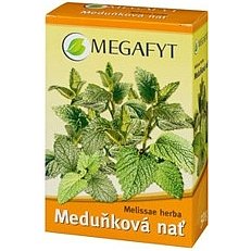 Megafyt Meduňková nať 50g