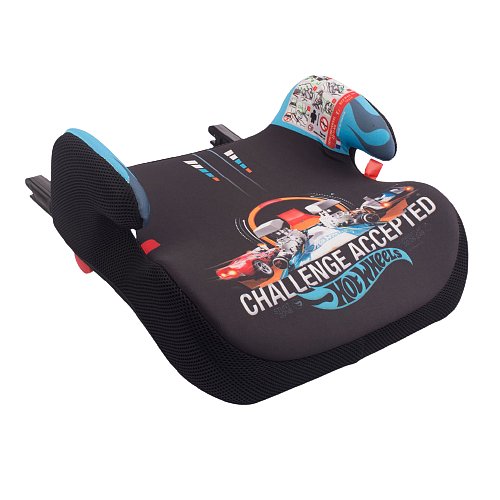 Nania Autosedačka-podsedák Topo Hot Wheels ISOFIX 2020 22-36 kg