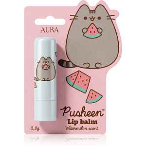 Pusheen Lip Balm balzám na rty odstín Watermelon 3.8 g