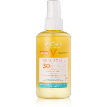 Vichy Idéal Soleil ochranný sprej s kyselinou hyaluronovou SPF 30  200 ml