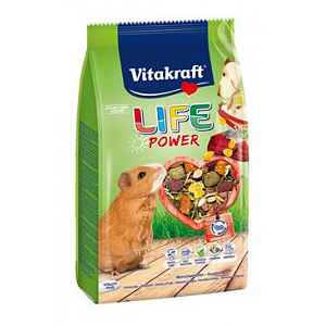 Vitakraft Rodent Guinea Pig Krm.life Power 600g