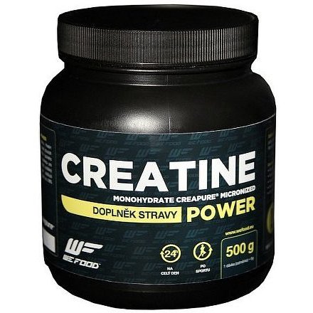 WeFood Creatine Creapure 500g