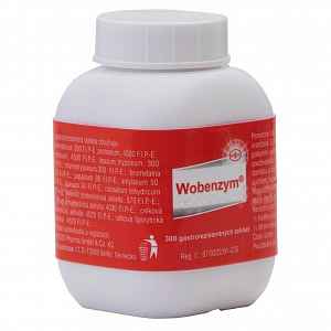 Wobenzym 300 tablet