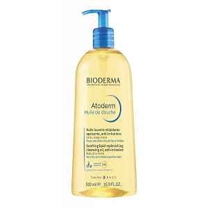 BIODERMA Atoderm sprchový olej 500 ml
