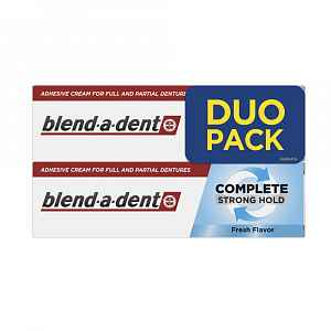 Blend-a-dent Upev.krém Original Complete 2x47g