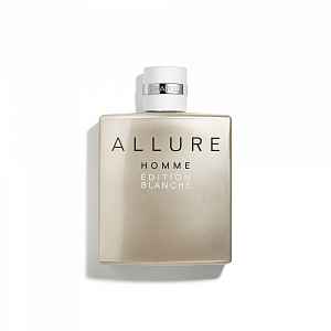 CHANEL Allure homme édition blanche Parfémovaná voda s rozprašovačem  - EAU DE PARFUM 50ML 50 ml
