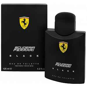 Ferrari Black Line toaletní voda pánská 125 ml