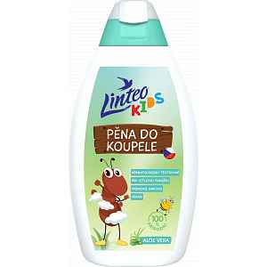 Linteo Kids pěna do koupele 425 ml