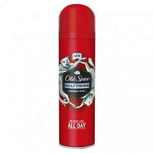 Old Spice deo spray 125 ml WolfThorn