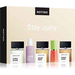 Beauty Discovery Box Notino Stay Juicy sada unisex