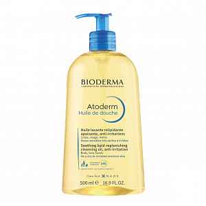 BIODERMA Atoderm sprchový olej 500 ml