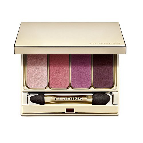 Clarins 4Colours Eyeshadow Palette 07 Lovely Rose