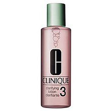 Clinique Clarifying Lotion Clarifiante 3 ( smíšená až mastná pleť ) - Čisticí tonikum  200 ml