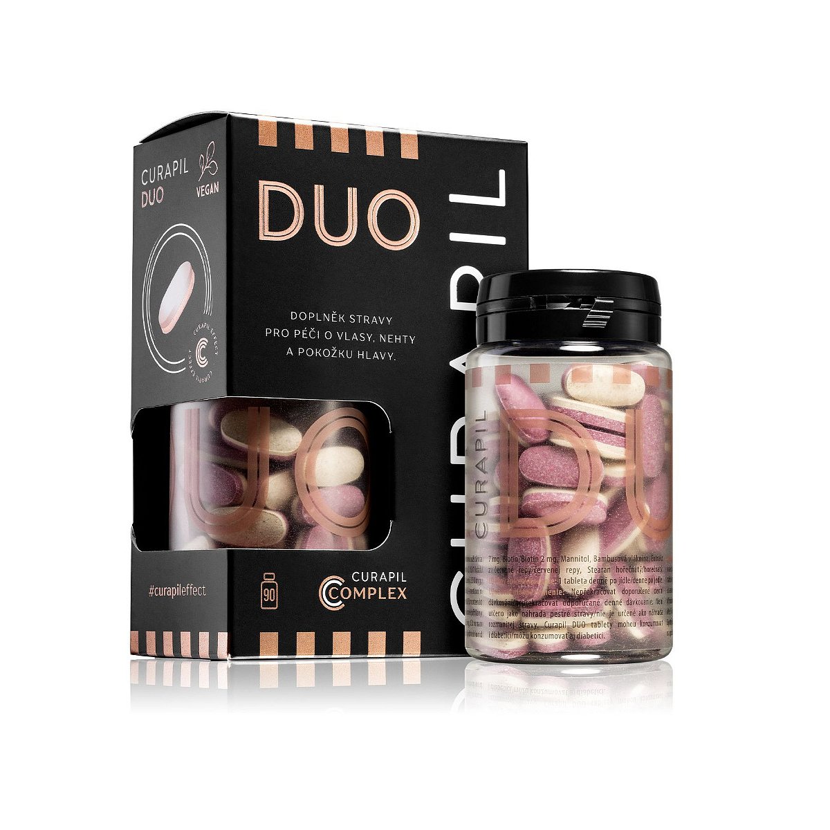 Curapil DUO 90 tablet