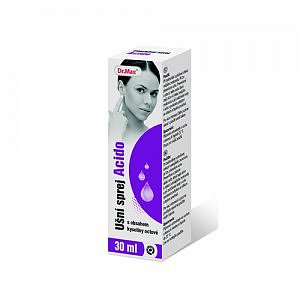 Dr.Max Ušní spray Acido 30ml