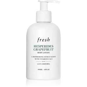 fresh Hesperides Grapefruit Body Lotion tělové mléko 300 ml