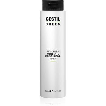 Gestil Green výživná maska pro lesk a hebkost vlasů 250 ml