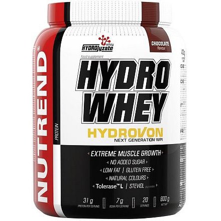 HYDRO WHEY 800 g čokoláda