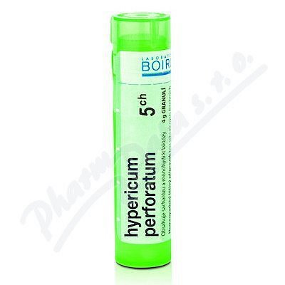 Hypericum Perforatum CH5 gra.4g