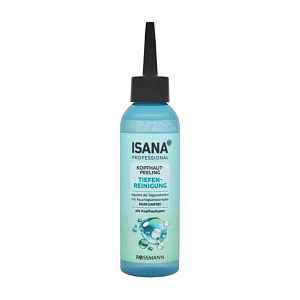 ISANA Professional Peeling na pokožku hlavy 150 ml