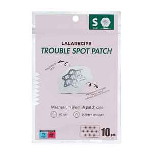 LalaRecipe Náplasti na akné Trouble Spot Patch 10 ks