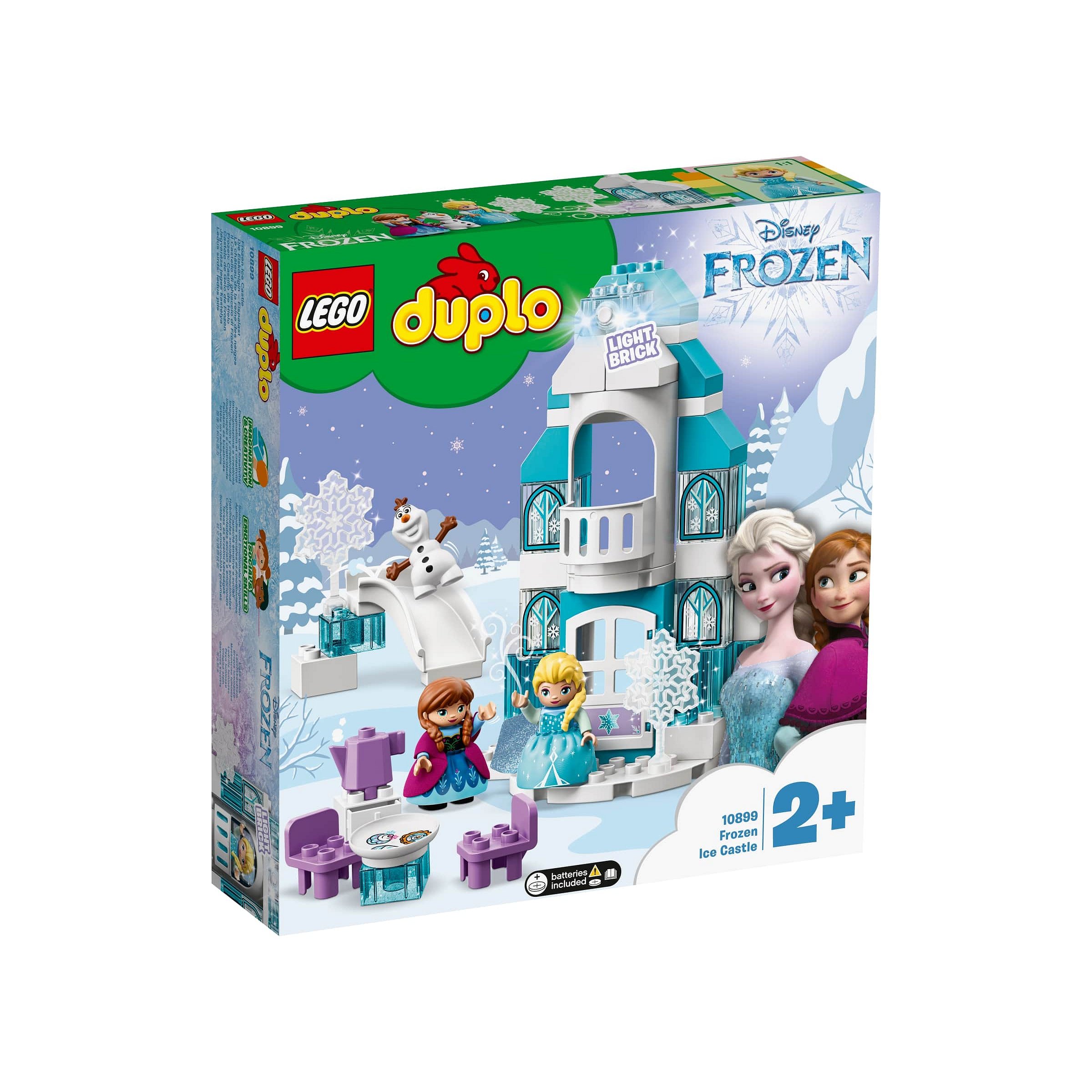 LEGO® Frozen Zámek z Ledového království
