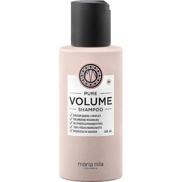 Maria Nila Šampon pro objem jemných vlasů Pure Volume  1000 ml