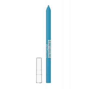 Maybelline Tattoo Liner Gel Pencil odstín 806 Arctic Skies gelová tužka na oči 1,3 g