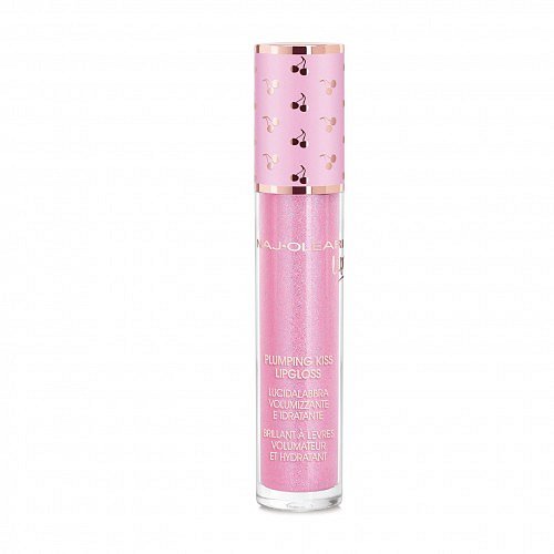 Naj-Oleari Plumping Kiss Lip Gloss 11 holographic pink 6ml