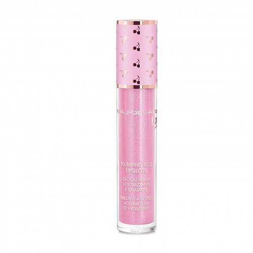 Naj-Oleari Plumping Kiss Lip Gloss 11 holographic pink 6ml