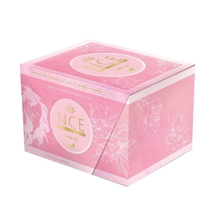 Naturprodukt NCE Natur Collagen Expert Beauty 30x10 g