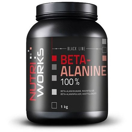 Nutriworks Beta-Alanine 1000g