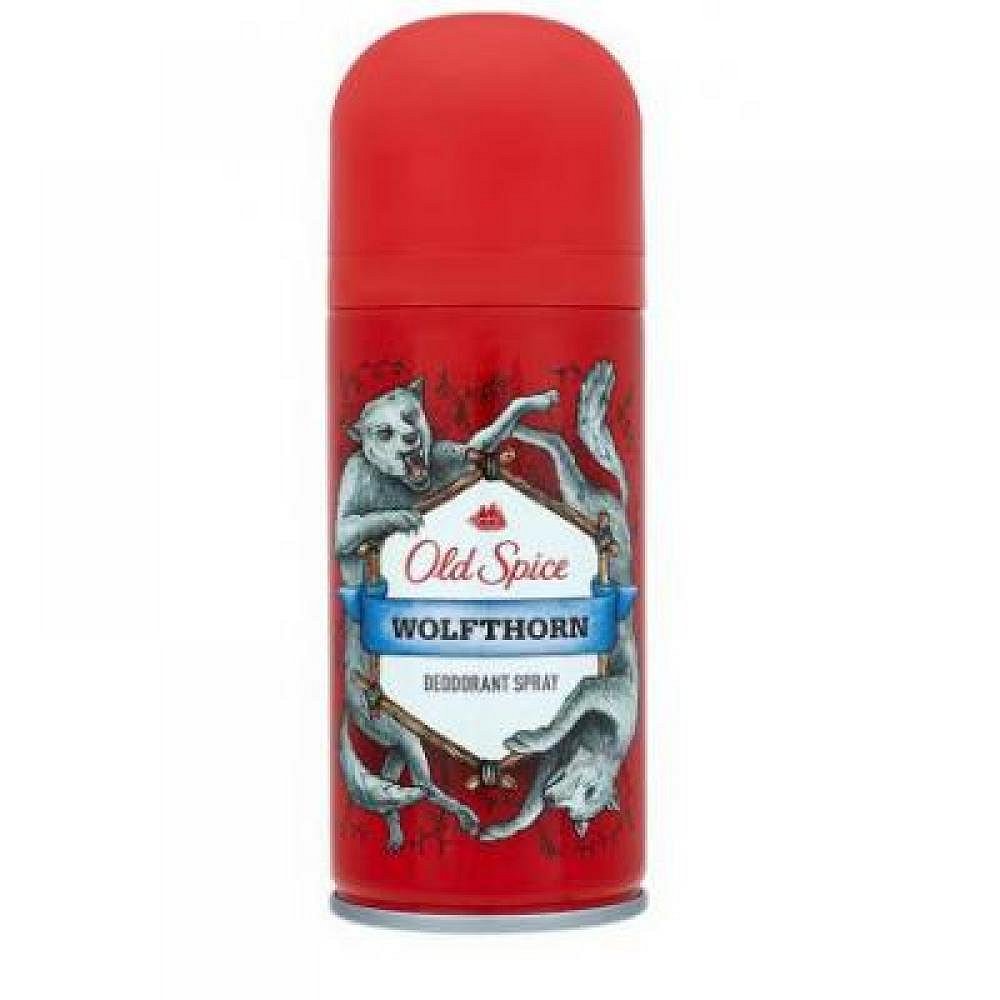 Old Spice deo spray 125 ml WolfThorn